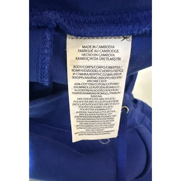 Polo Ralph Lauren Double Knit Tech Jogger Pants Royal Blue Men's Size 3XB 3X Big - Picture 7 of 12
